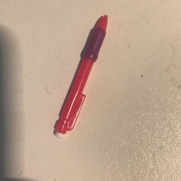 AMERICAN GIRL SCHOOL BACKPACK SET - Picture 11 of 12